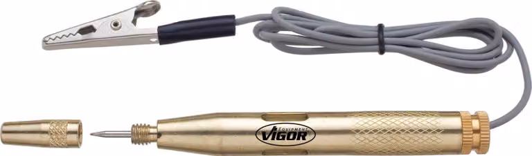 Tester luci auto Vigor V1722