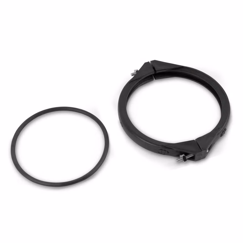 Trend Top sistema di filtraggio Ø 380 mm | blu | 10,5 m³/h pompa | 1.000 g sfere filtranti