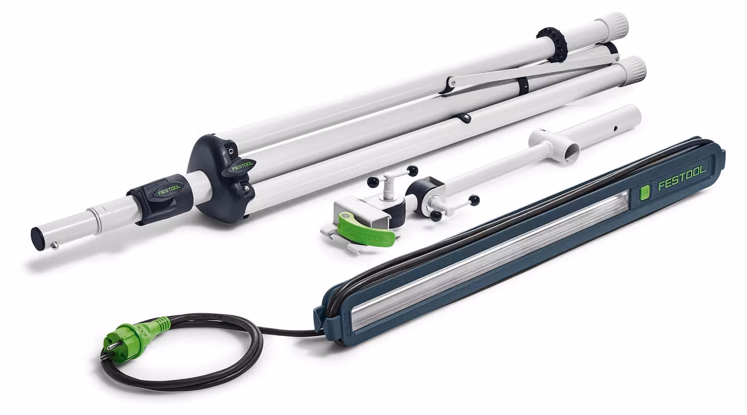 Set Festool STL 450 con luce radente SYSLITE | 202911