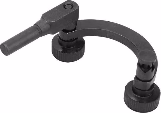 Supporto per banco di prova combinato per semipressione - Supporto da 8 mm per prove a semipressione