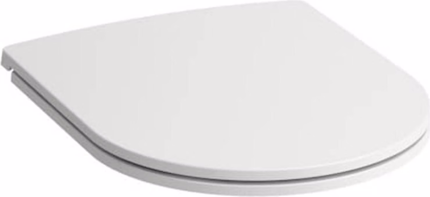 Laufen Sedile WC con coperchio PRO 898966 bianco 485x390x55, 1 pz.