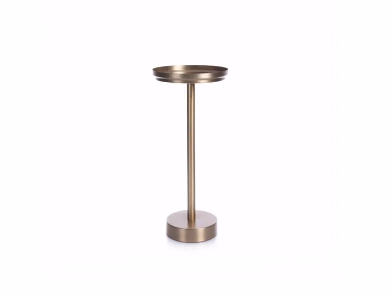 Rondo Tray Table - Vassoio con Piedistallo