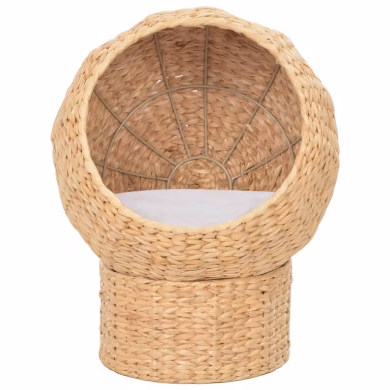 Cesta per Gatti in Giunco Marittimo