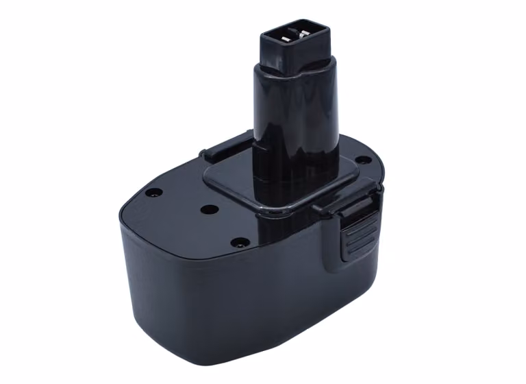 TECHTEK Batteria compatibile con [Black & Decker] BD12PSK, BD18PSK, BDBN1202, BDG1200K, BDG14SF-2, BDGL12K, BDGL1440, BDGL14K-2, BDGL1800, BDGL18K-2,