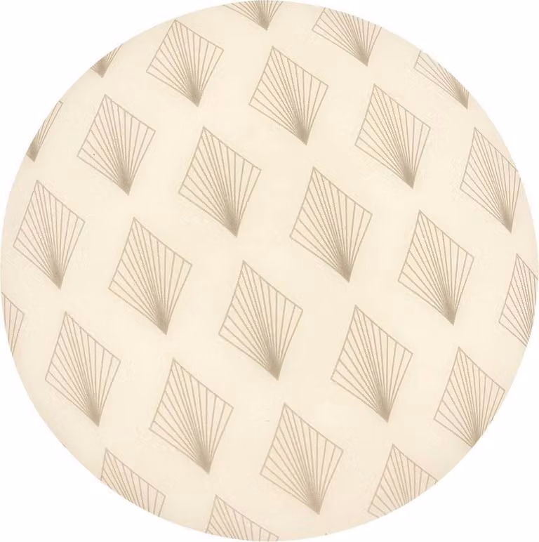 Rabalux 3078 Lampada da soffitto Benita, 24 W, 4000 K, 1200 lm, bianca, rotonda, bianco neutro, ø 380 mm
