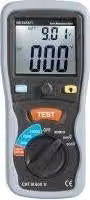 Voltcraft® ET-02 Erdungsmesser, Erdwiderstandsmessgerät (ET-02)
