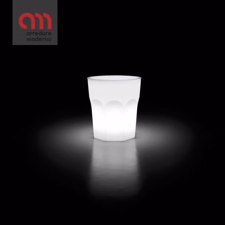 Tavolo Cubalibre Table Plust Illuminabile