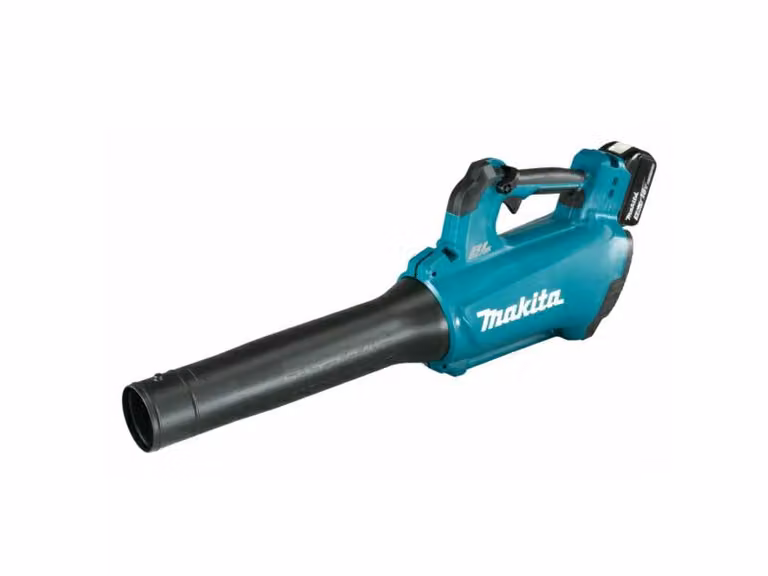 Makita DUB184RT, 176 km/h, Schwarz, Blau, 18000 RPM, 18 V, 5 Ah, 150 mm