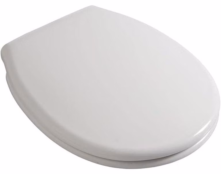 Sedile copriwater in plastica per wc sospeso e a terra | cipro