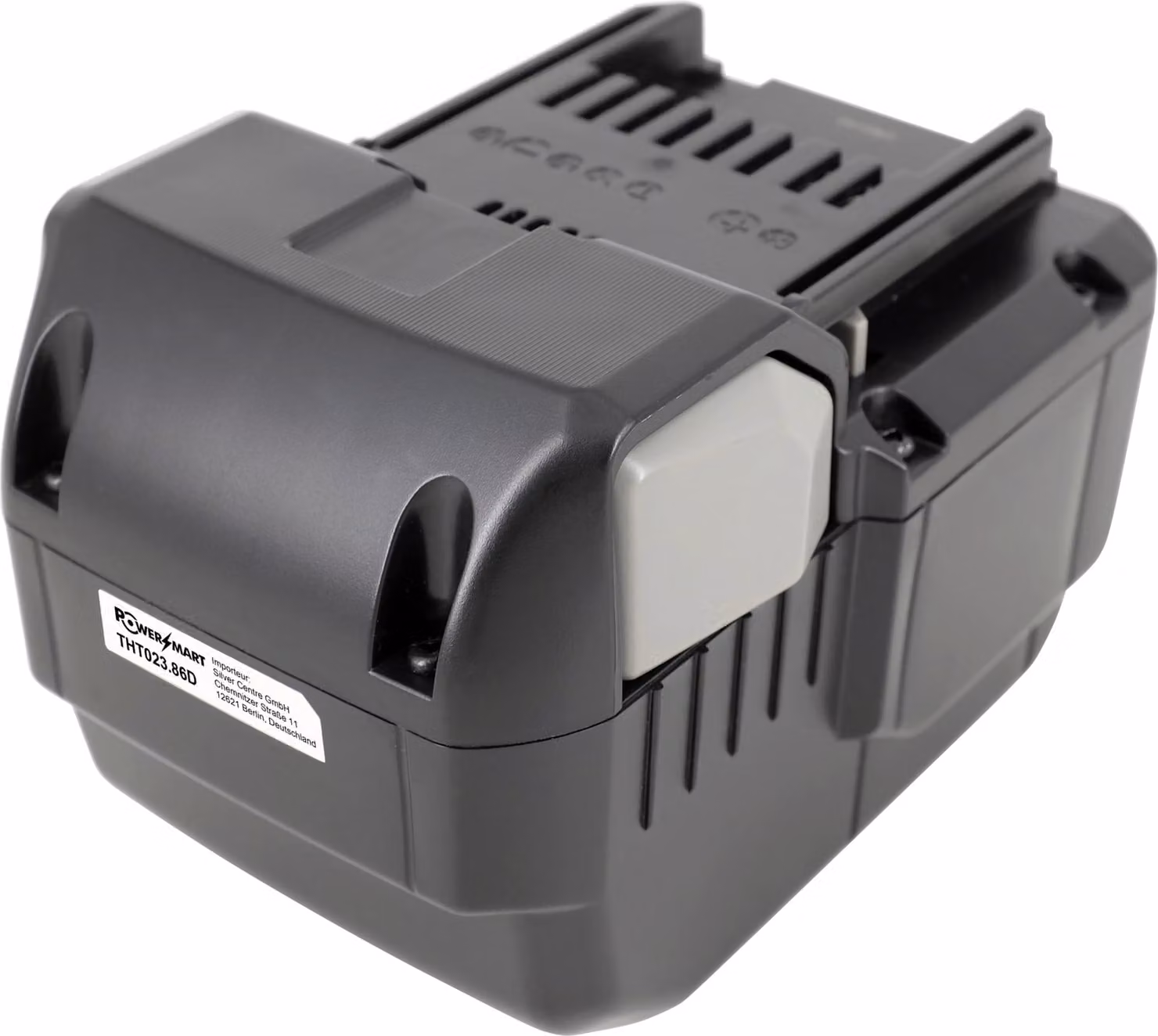 Batteria PowerSmart 3900mAh 25.20V per HITACHI DH24DVC SDS DH25DAL DH25DAL SDS DH25DL DH25DL TL