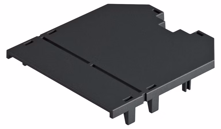 OBO Bettermann Vertr piastra di copertura per UT3, cieco UT3 P0