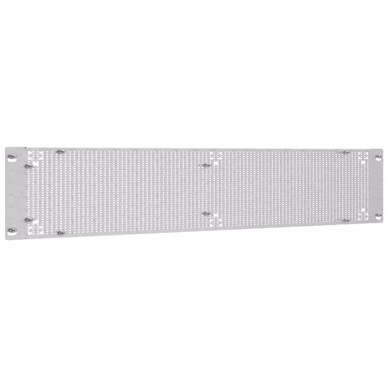 ABN Media Piastra di montaggio 2FB/2RE forata 494x190 mm (fissaggio) FMSK22FN