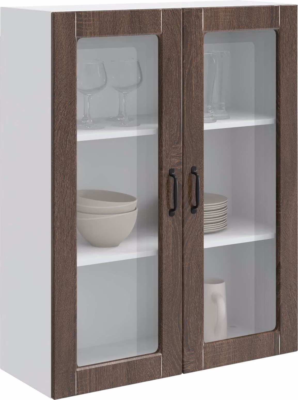 Pannello lavastoviglie Kalmar Rovere Marrone 80 x 31 x 100 cm