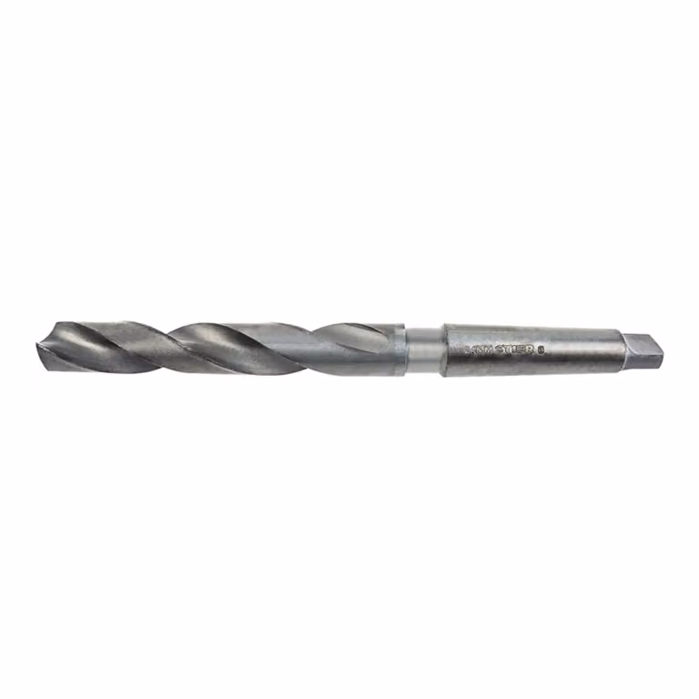 Punta per metallo STIER, DIN 345-N HSS-R, cono morse MK2, 23 mm