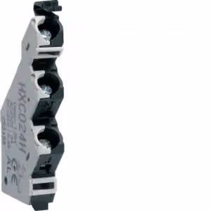 Segnalazione Hager cont. Commutazione 230VAC(h250...h1600) HXC024H