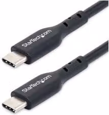 Cavo USB C Startech.Com 60W Nero 1m USB2CC1MNC