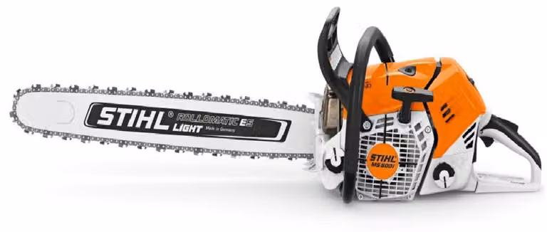 Stihl MS 500i, RS, lunghezza barra 71 cm