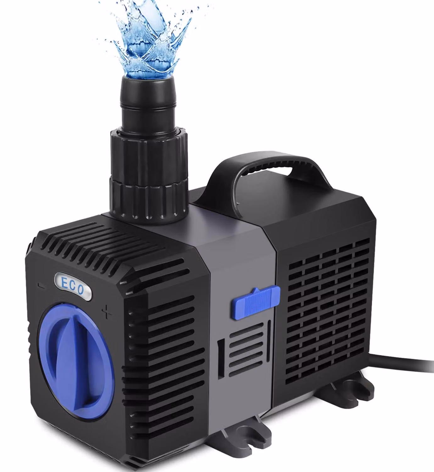 Super ECO: pompa per laghetto, pompa filtro, pompa per acqua a risparmio energetico