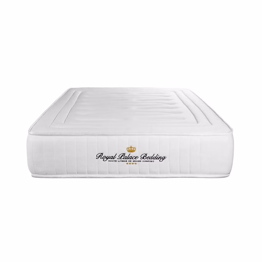Materasso Nottingham Royal Palace Bedding in Memory Foam Bianco L: 70 cm, P: 190 cm, H: 20 cm – 2