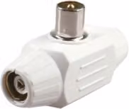 Splitter antenna Poly Pool bianco
