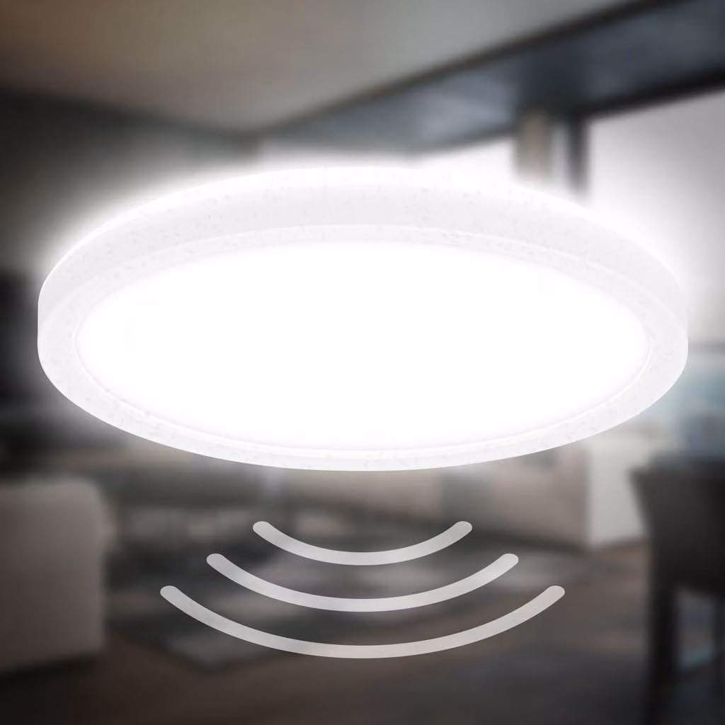 Faretto da soffitto Lampada da soffitto Lampada da camera da letto Orientabile a 3 luci Legno