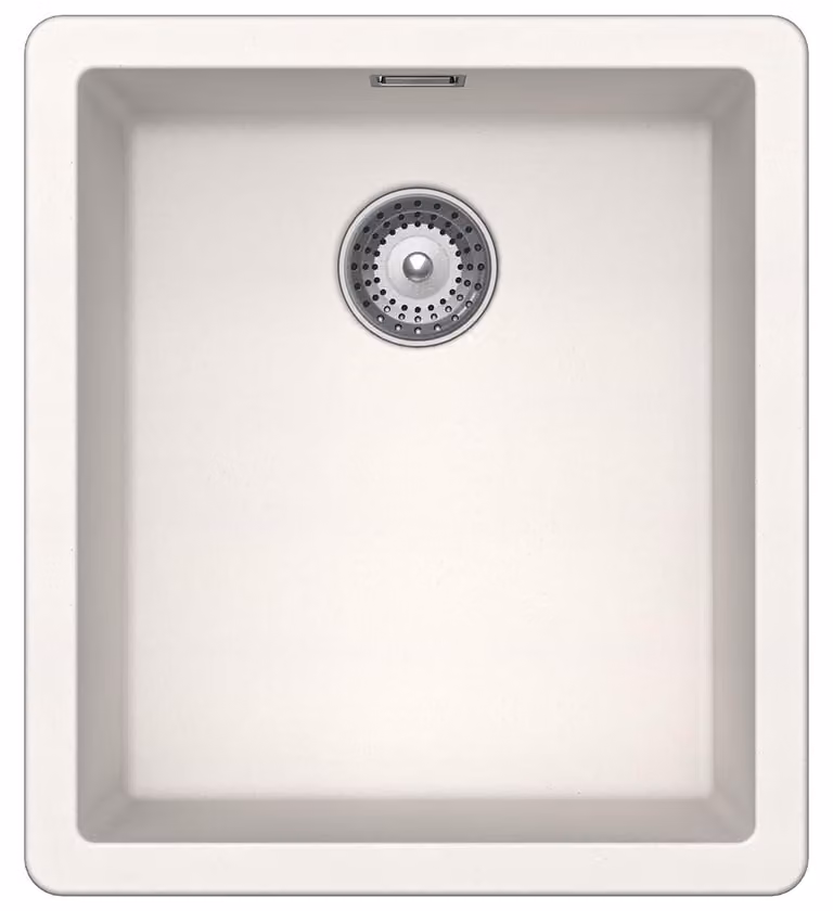 Lavello sottopiano Schock Greenwich Polaris N-100S U