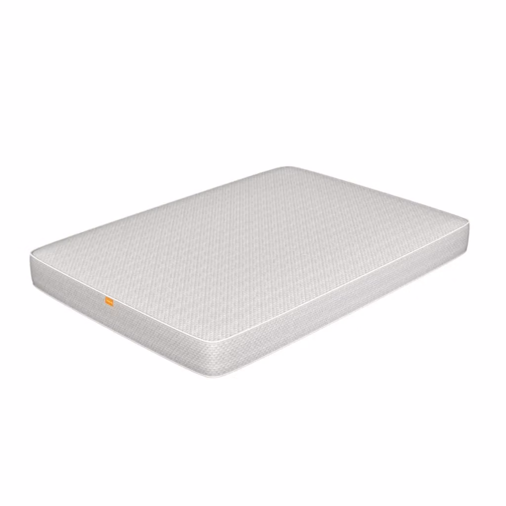 Materasso matrimoniale Smart H12 Miasuite in gel e tessuto bianco L/P/H: 150 x 190 x 12 cm – 2