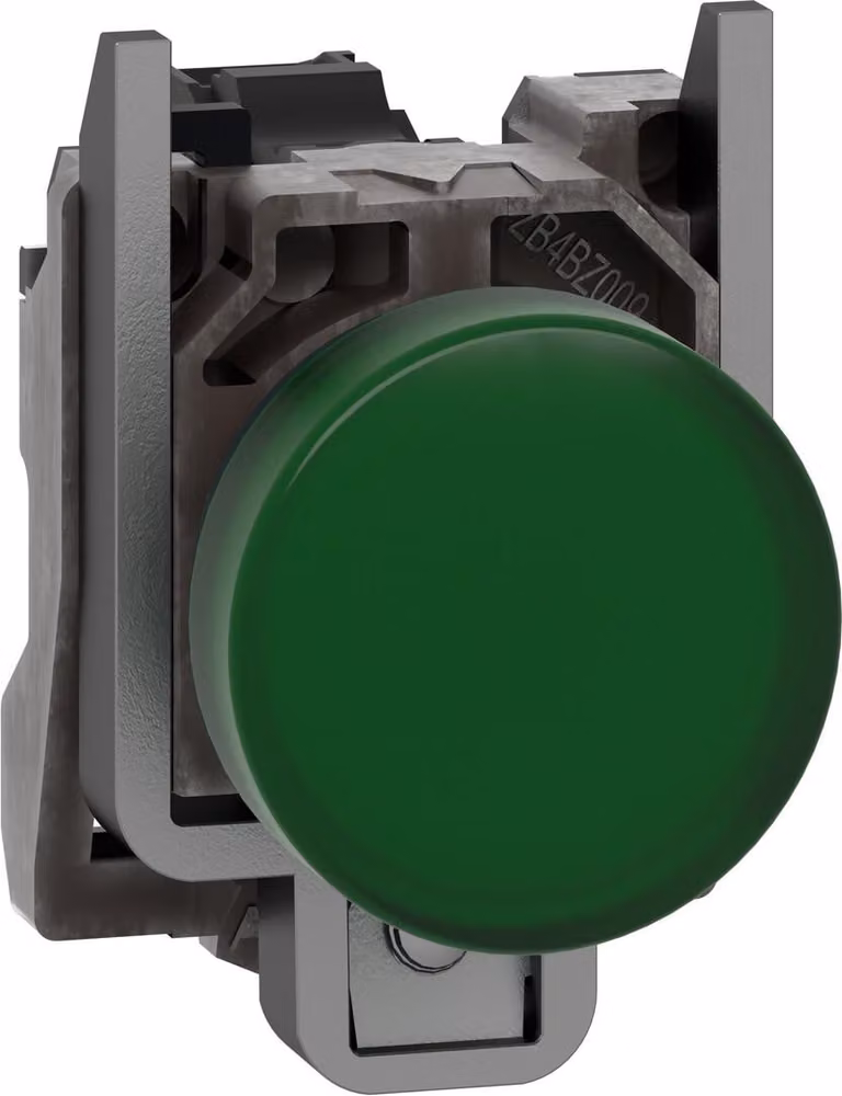 Schneider Electric Indicatore di direzione gn, w.LED-Mod.24V XB4BVB3