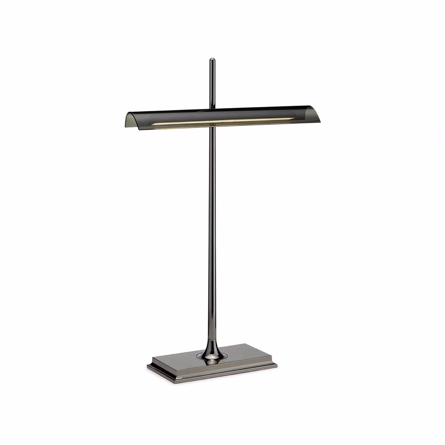Flos - Goldman - Lampada da tavolo - Nero
