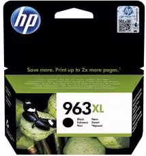Cartuccia per stampante HP Series 963 Nero XL 3JA30AE
