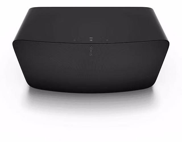 Diffusore wireless multiroom Sonos Five Black – 1