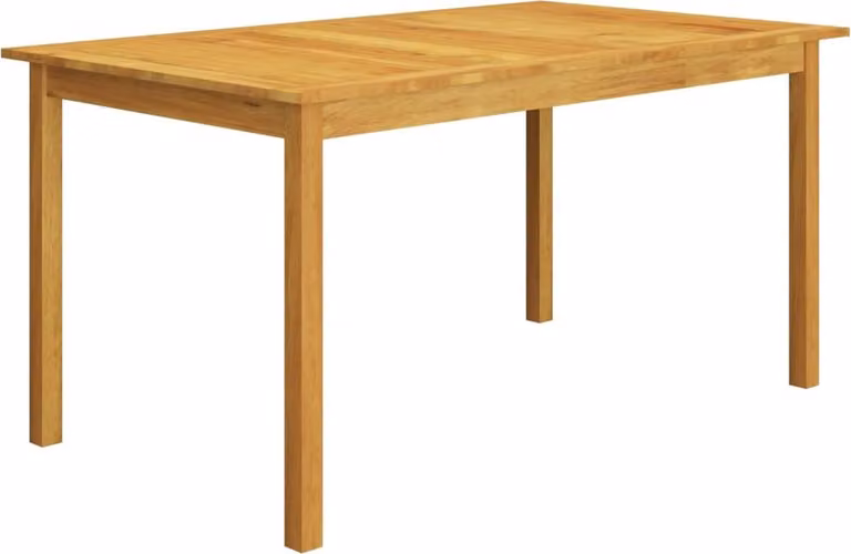 vidaXL set da pranzo da giardino 7 pezzi nero