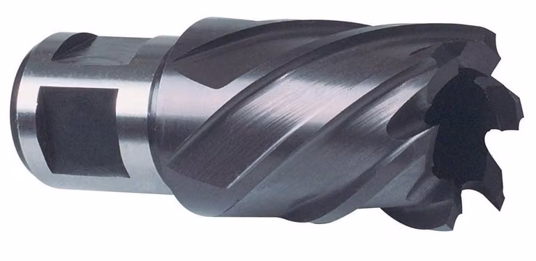 Carotatrice Ruko diametro 35 mm HSS-TiAlN lunghezza 30 mm Weldon - 108235F