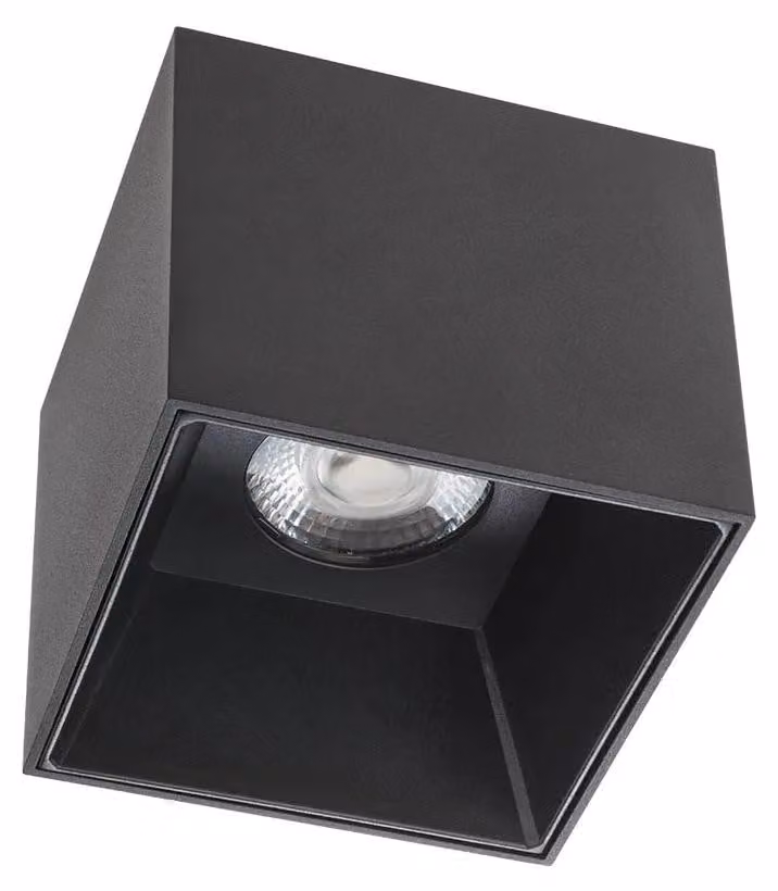 XCORE SQ. Plafoniera a incasso, dimmerabile (Triac), 18W, 220-240V AC, indice di resa cromatica (CRI) 80, grado di protezione IP20, angolo di emissione 38°, abbagliamento UGR < 10, colore bianco (MBK)