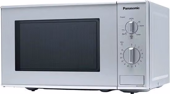 Magnetron combi con griglia 800 watt 20 litri