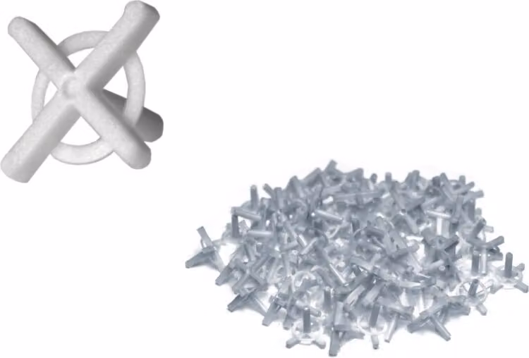 Distanziatore per piastrelle con impugnatura 3,0 mm 100 pezzi