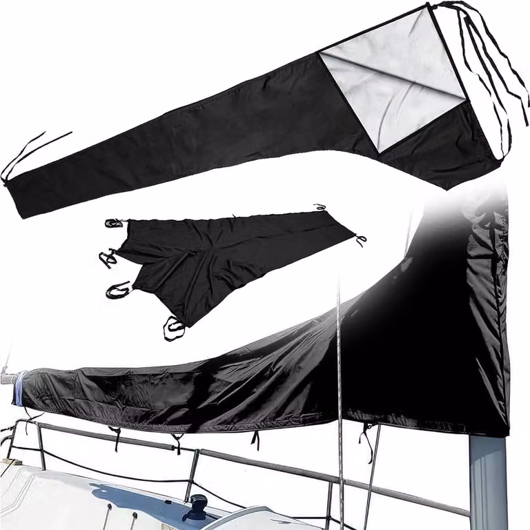 Copertura per barca a vela - Tessuto 420D, impermeabile e con protezione UV