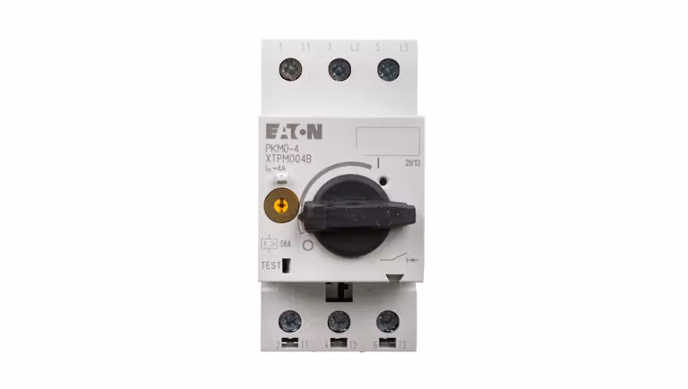 Interruttore motore 3P 1,5kW 4A PKM0-4 072727