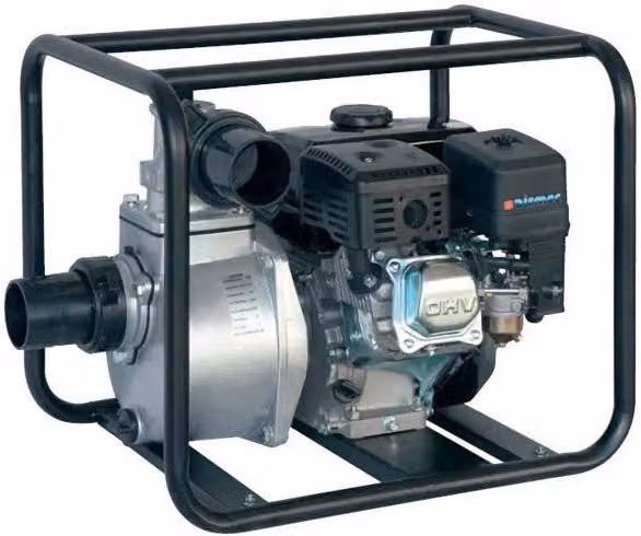 Motopompa Autoadescante Msa80 Airmec
