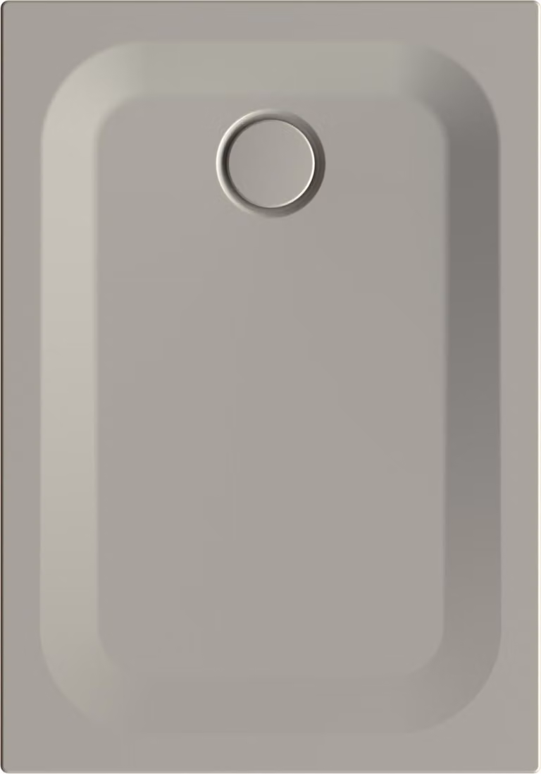 BetteUltra receveurs de douche rectangulaires avec BetteGlasur Plus, 1000x700x25mm, 5879-416PLUS, 5879-416PLUS