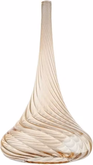 Vetro Pyrex Contemporaneo Nemesi Ambra BONETTI ILLUMINA