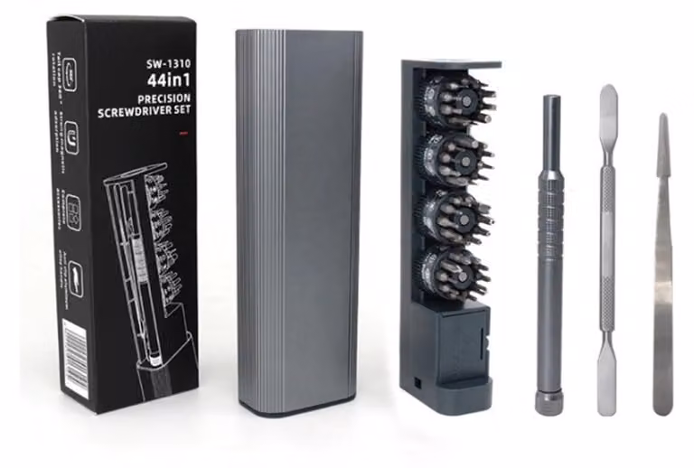 STABLECAM: Accessori per modellismo, set da 44 pezzi
