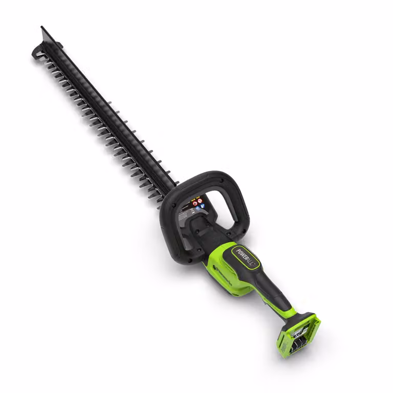Greenworks POWERALL 24V Tagliasiepi 61cm Gen. II – Senza batteria