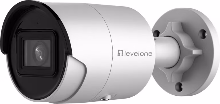 Level One FCS-5202 LevelOne IPCam FCS-5202 Fix Out 4MP H.265 IR6, PoE