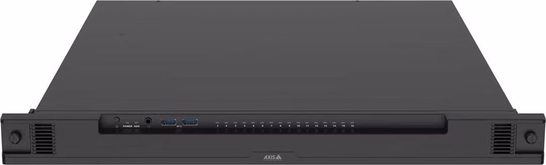 Axis S22 Series S2216 Mk II - Registratore video in rete (NVR) - 16 canali