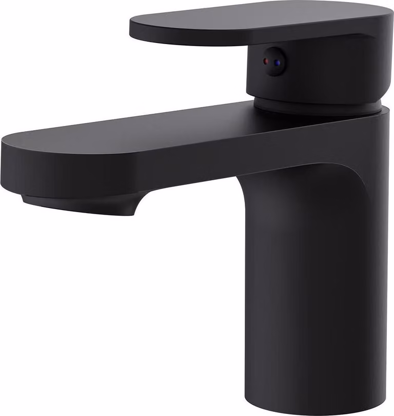 Miscelatore per rubinetto da bagno con bocca bassa H15cm ROB
