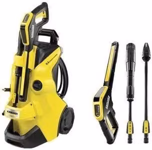 IDROPULITRICI KARCHER 1800W K4 PW CONTROLL PRESSIONE MAX 130BAR