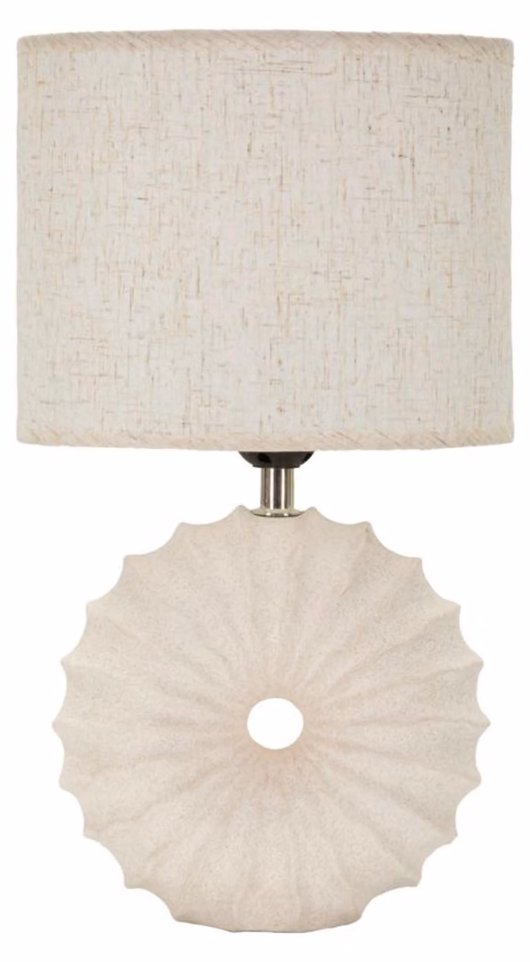Mauro Ferretti Lampada da tavolo Anemone, 22x16x40 cm