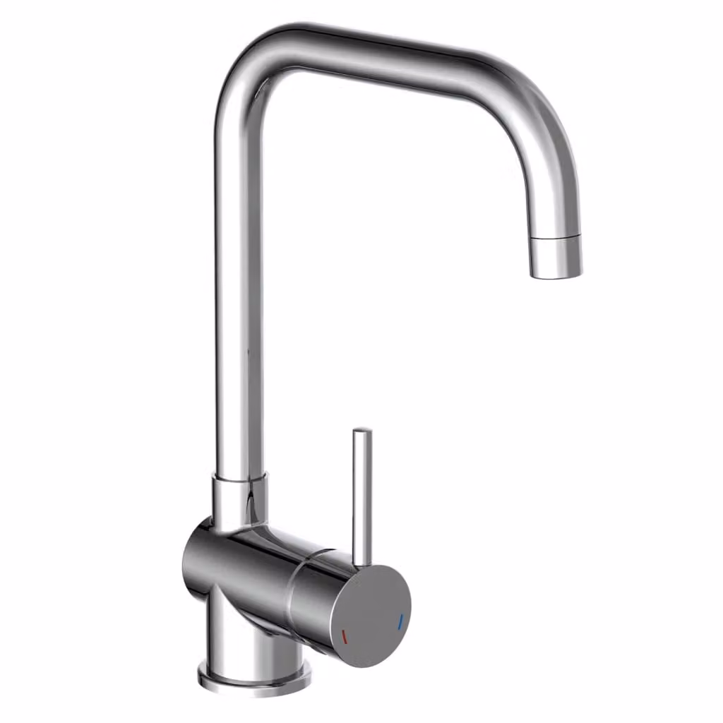 Miscelatore per lavello EISL FUTURA cromo