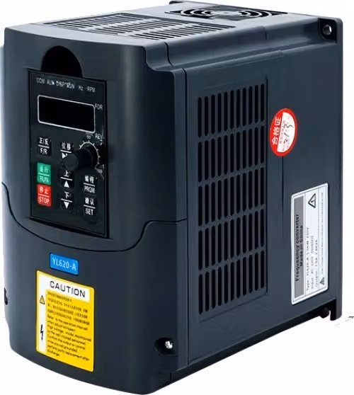 Inverter, potenza 1,5 kW, frequenza di uscita 400 Hz, 1,5 kW 220 V